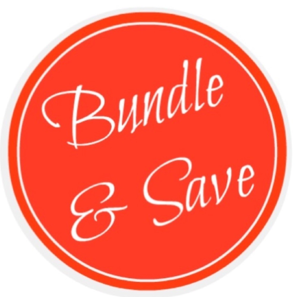Bundle and save